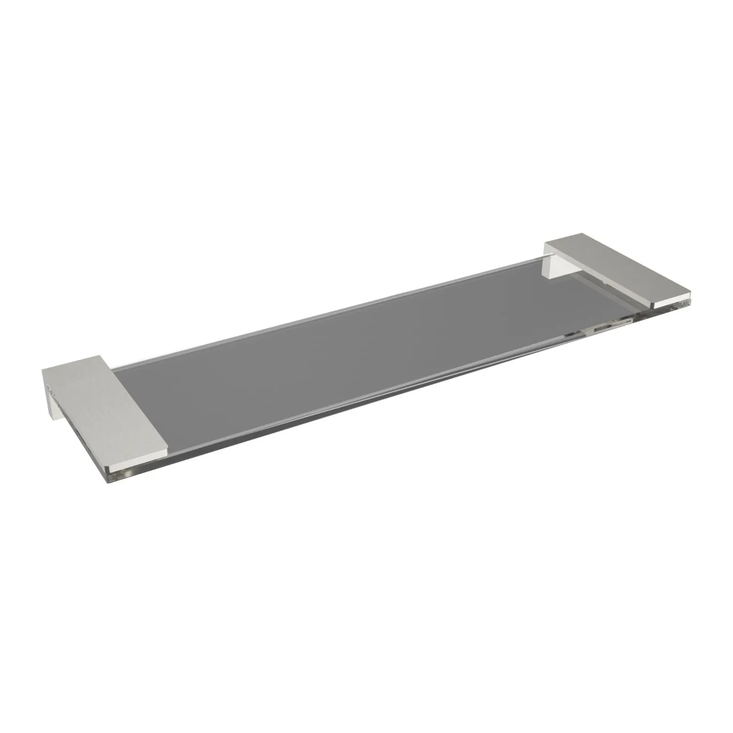 Ash Glass Shelf
