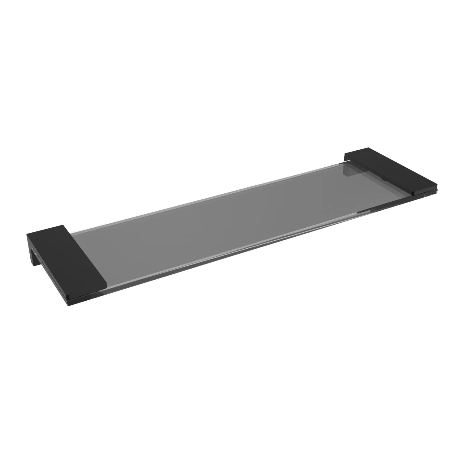 Ash Glass Shelf