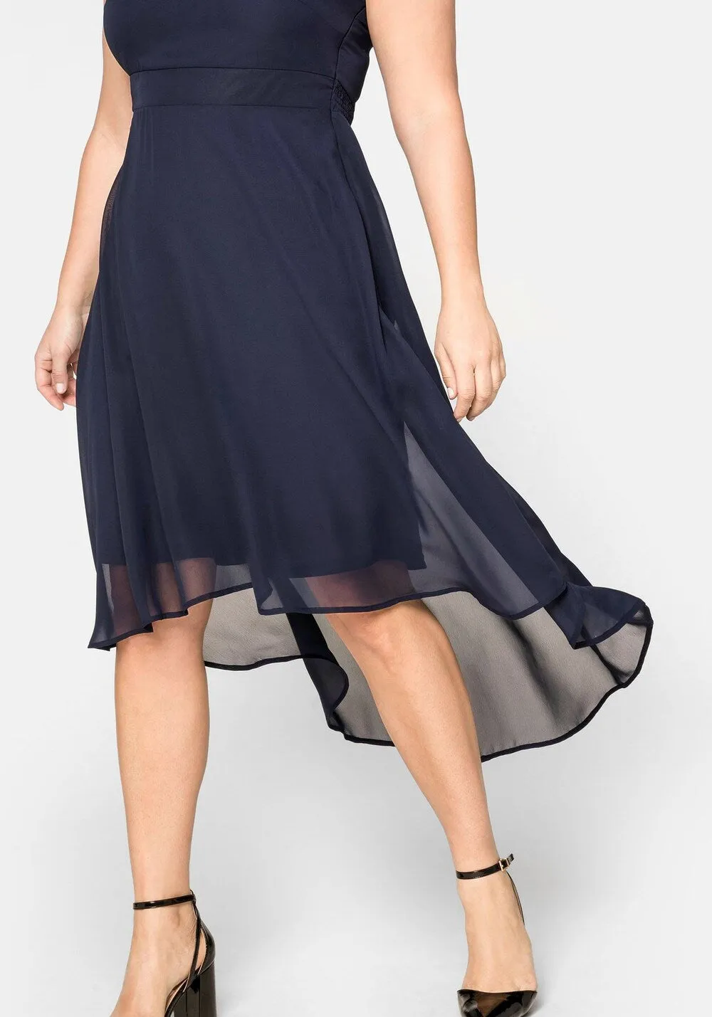 Cocktail dress SHEEGO, night blue