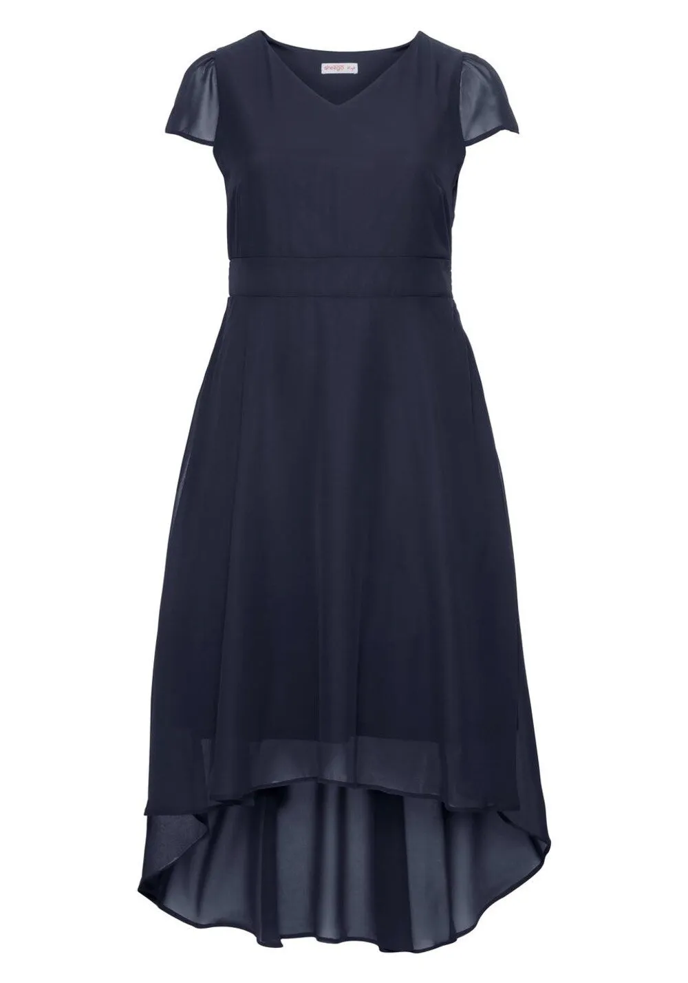 Cocktail dress SHEEGO, night blue