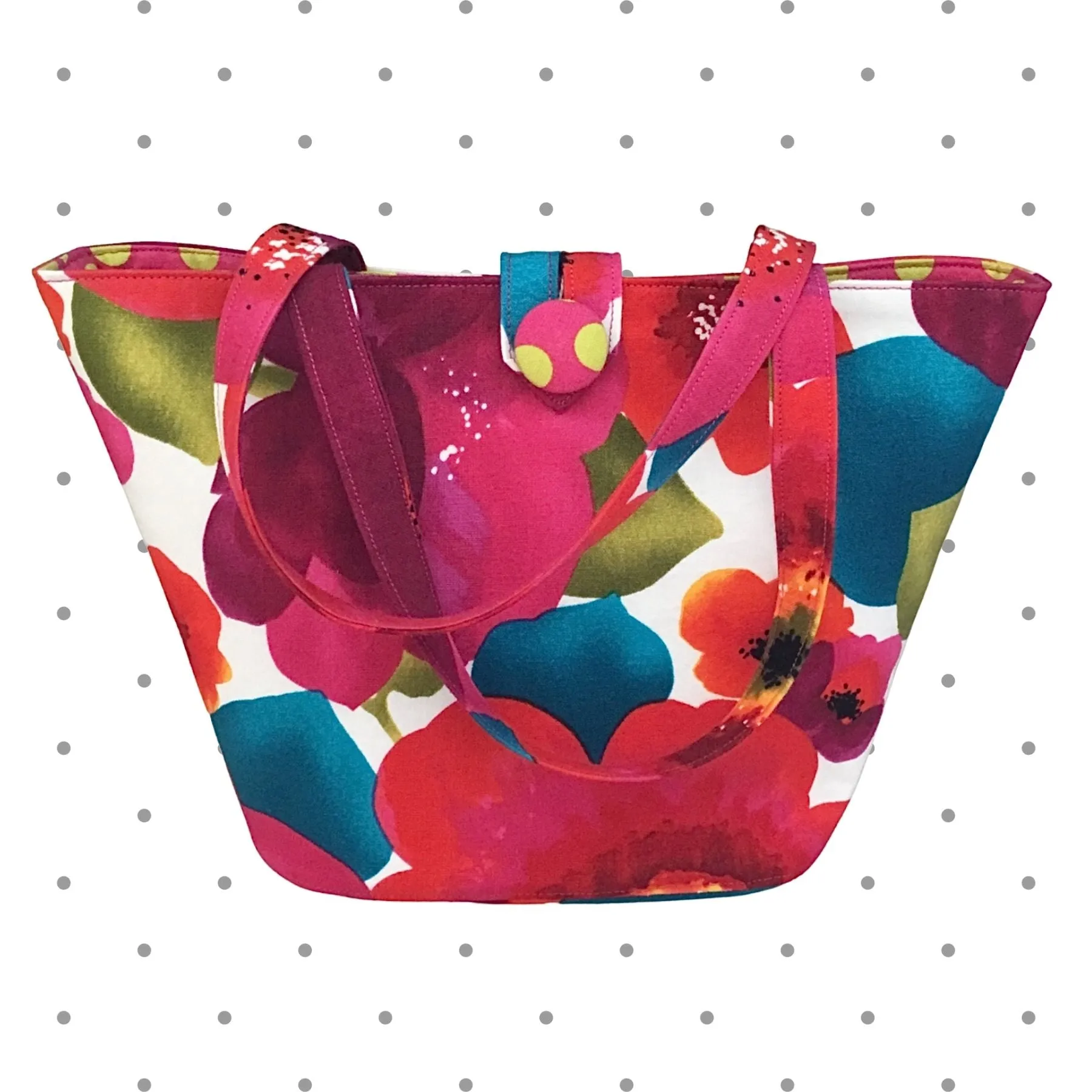 Fruit Punch Hat (4-6 yrs) or Bag