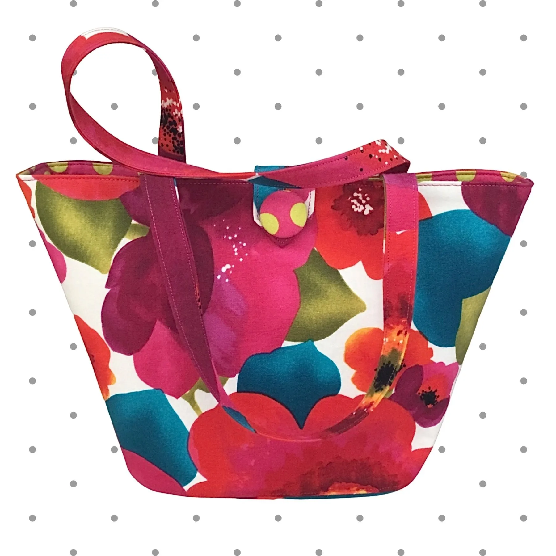 Fruit Punch Hat (4-6 yrs) or Bag