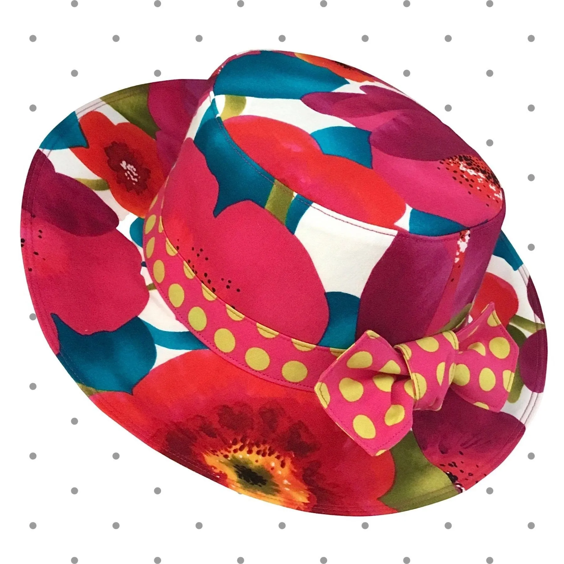 Fruit Punch Hat (4-6 yrs) or Bag
