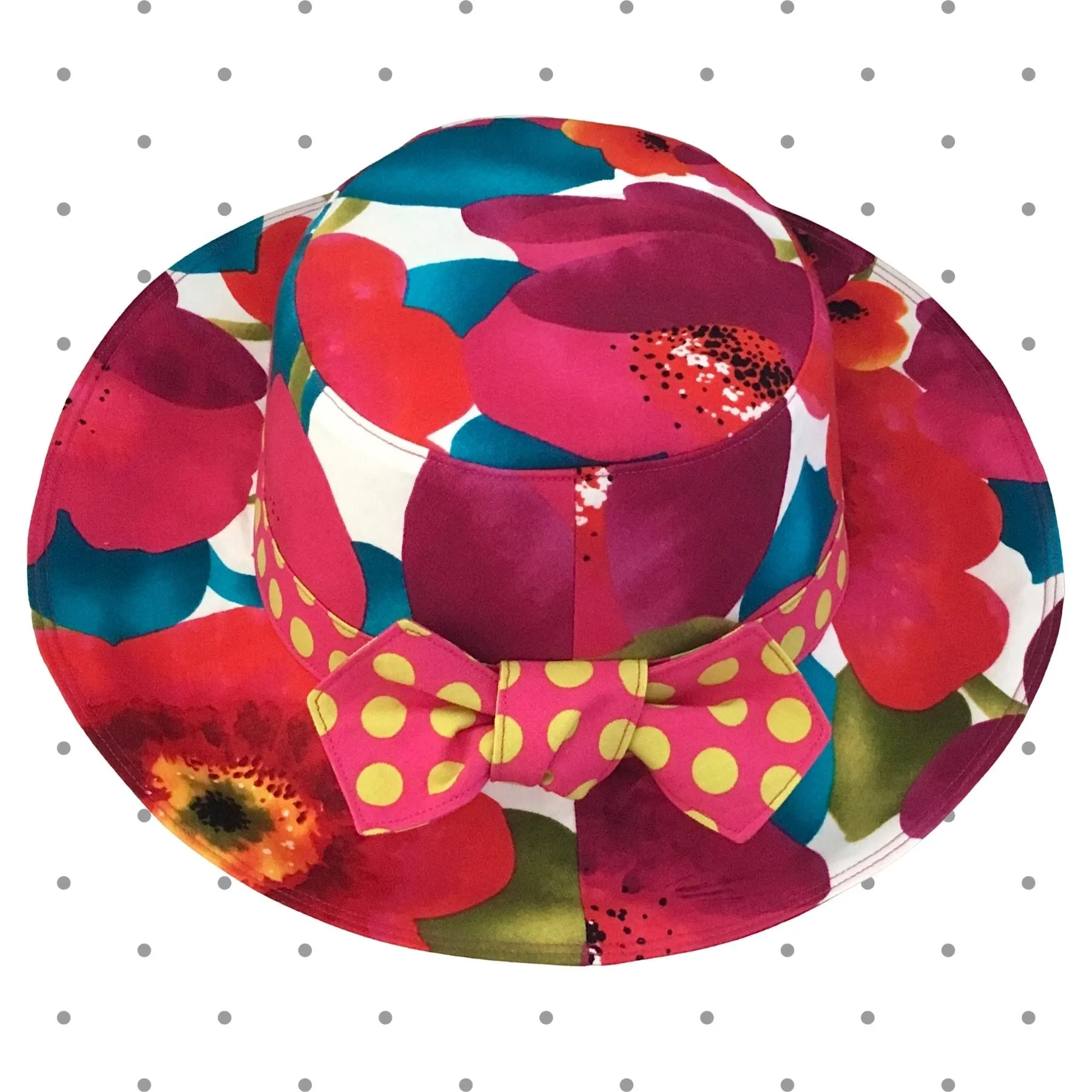 Fruit Punch Hat (4-6 yrs) or Bag