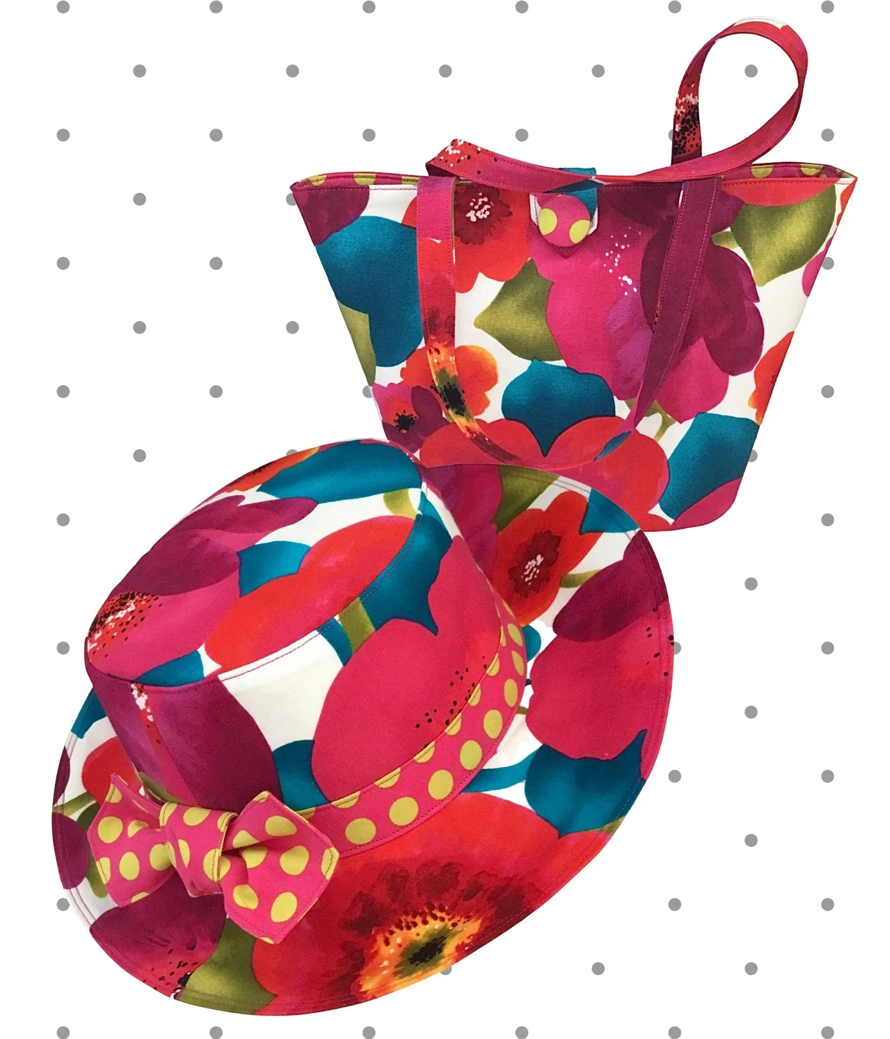 Fruit Punch Hat (4-6 yrs) or Bag