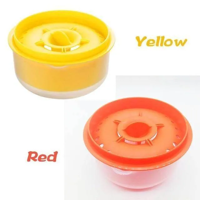 Kitchen Egg Yolk Separator Gadget