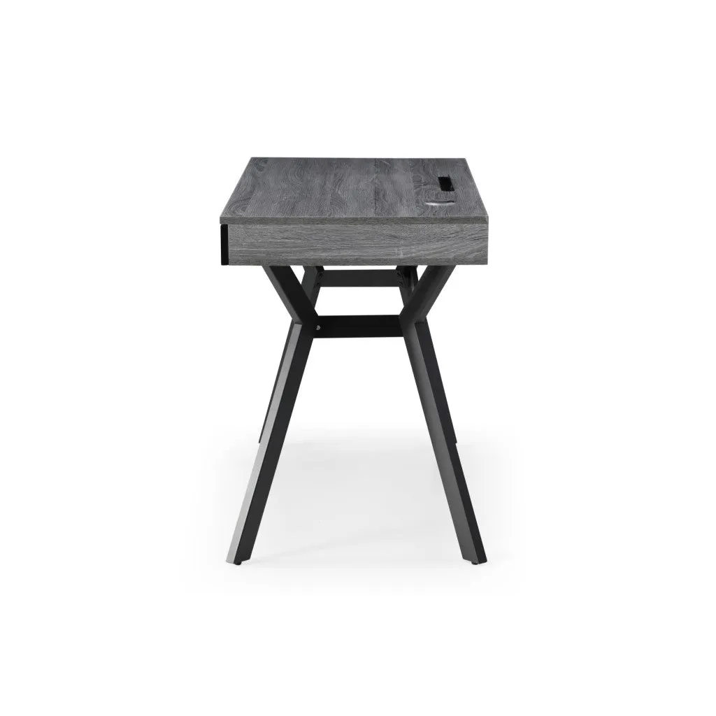 Noemi Writing Desk with 3 Drawers