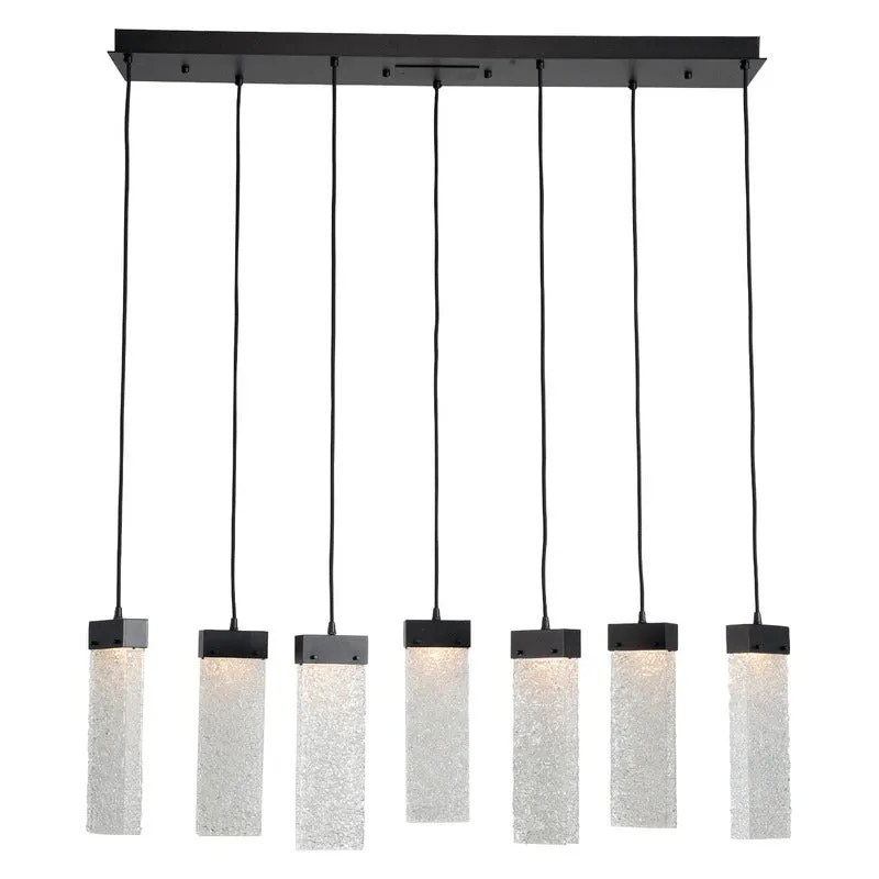 Parallel Linear Pendant Light