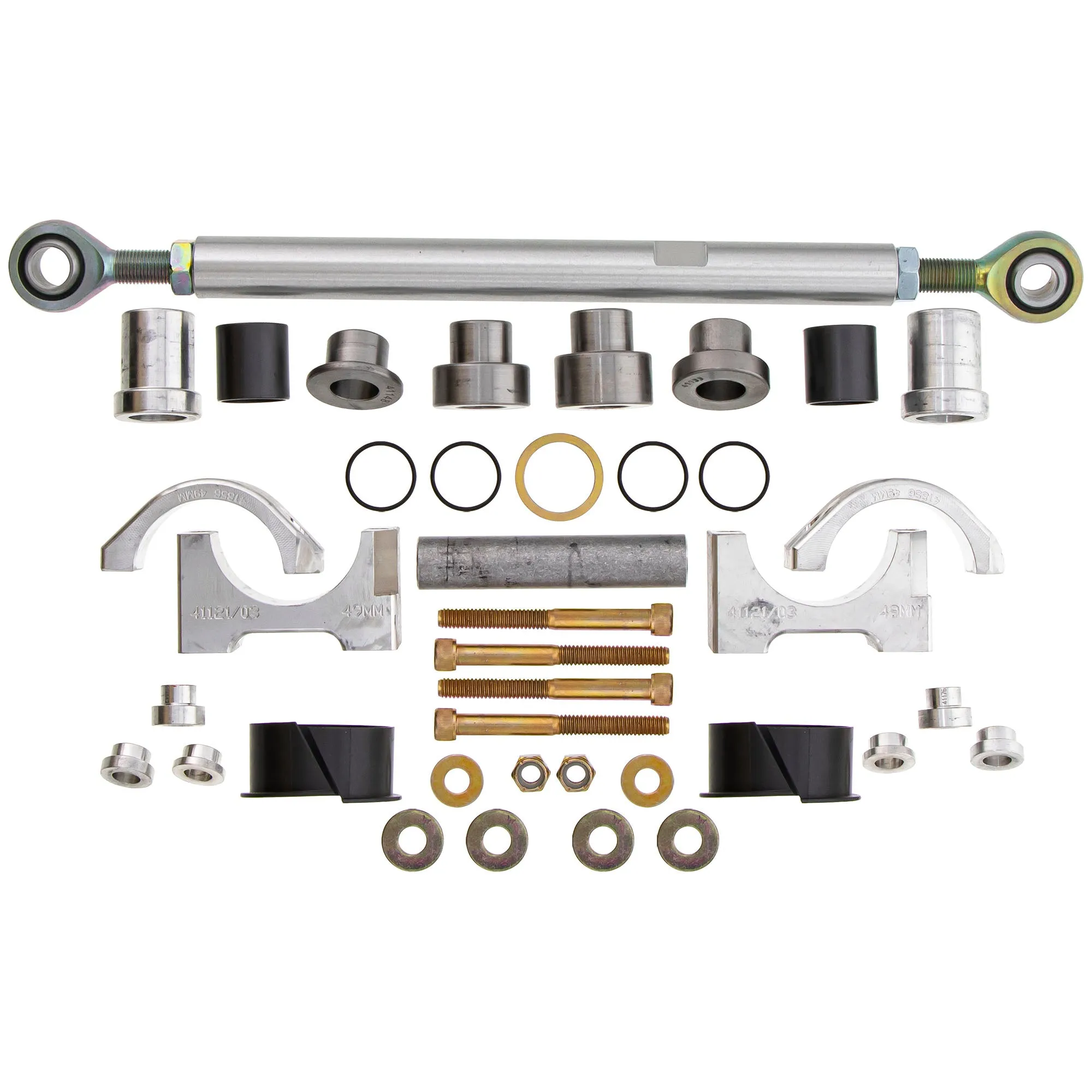 Polaris 2882653 Mountain Horse Fixed Strut Install Kit