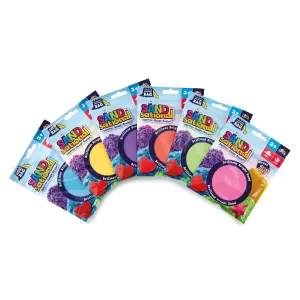 SANDsational Colorful Sand (Styles Vary - One Supplied)
